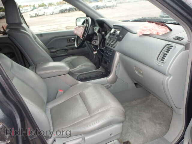 2005 HONDA PILOT - VIN: 2HKYF185X5H528792 - Фото 5