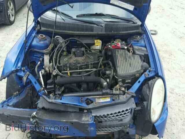 2005 DODGE NEON - VIN: 1B3ES56C85D231504 - Фото 7
