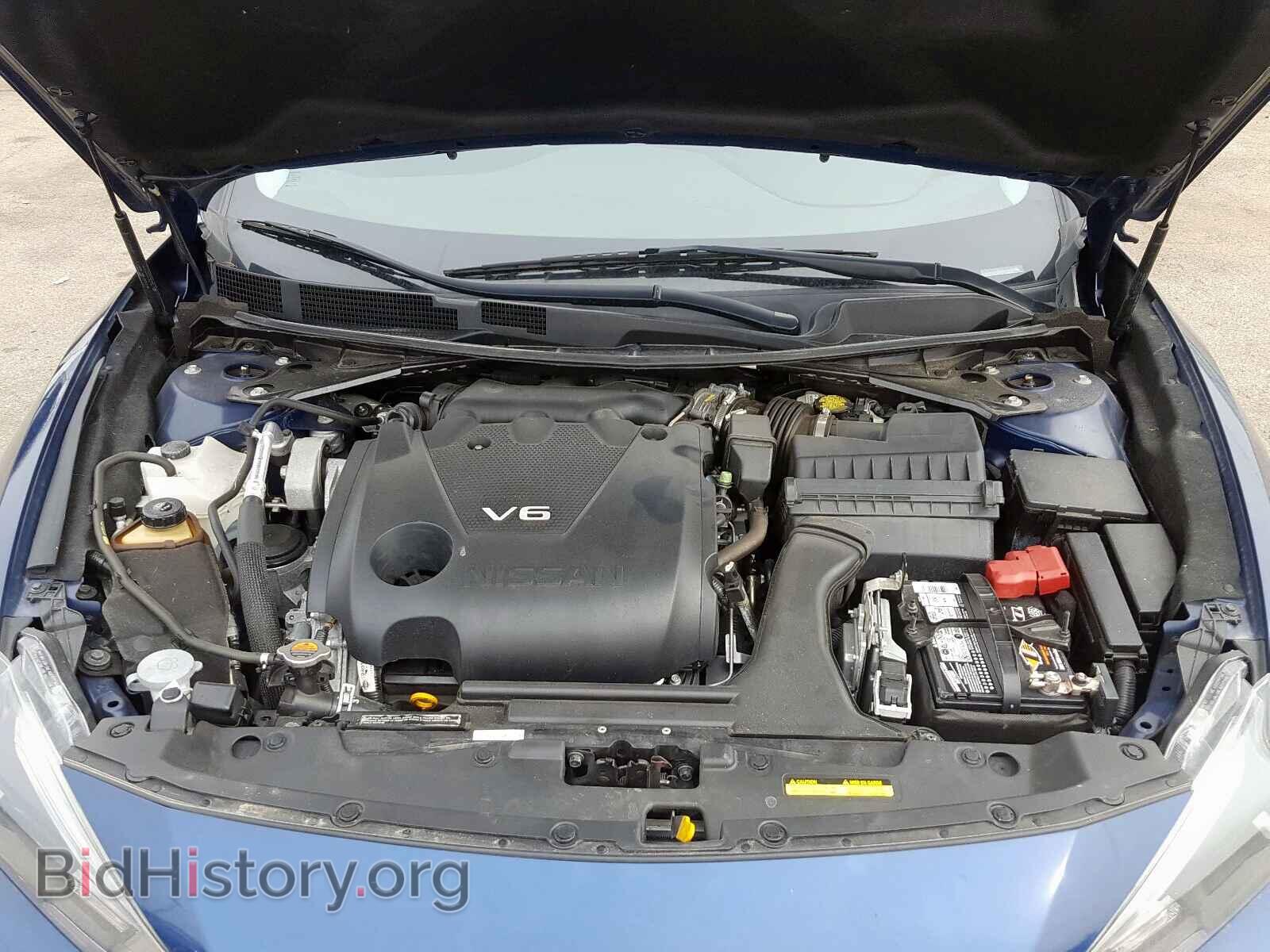2016 NISSAN MAXIMA - VIN: 1N4AA6AP5GC418620 - Фото 7