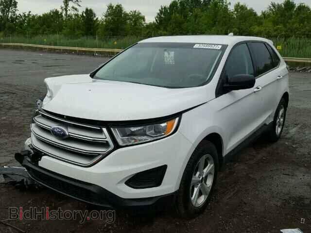 2015 FORD EDGE - VIN: 2FMTK4G97FBB90675 - Photo 2