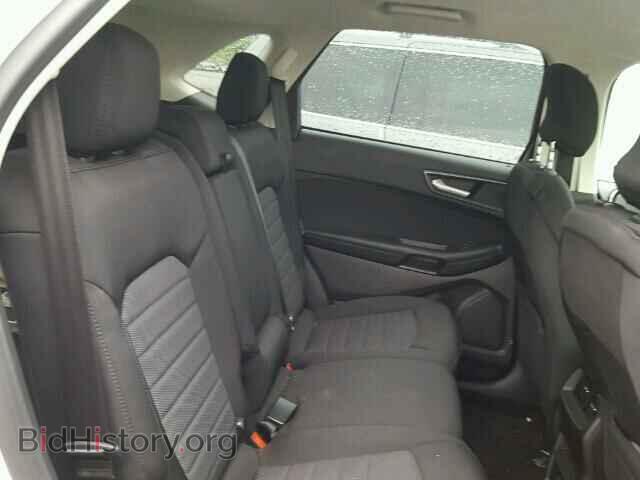 2015 FORD EDGE - VIN: 2FMTK4G97FBB90675 - Photo 6