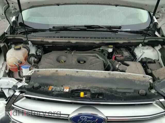 2015 FORD EDGE - VIN: 2FMTK4G97FBB90675 - Photo 7