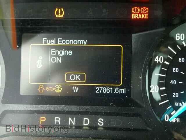 2015 FORD EDGE - VIN: 2FMTK4G97FBB90675 - Photo 8