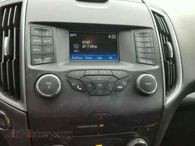 2015 FORD EDGE - VIN: 2FMTK4G97FBB90675 - Photo 9