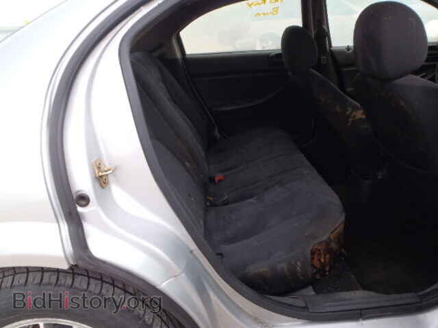 2004 CHRYSLER SEBRING - VIN: 1C3EL46X74N357603 - Фото 6