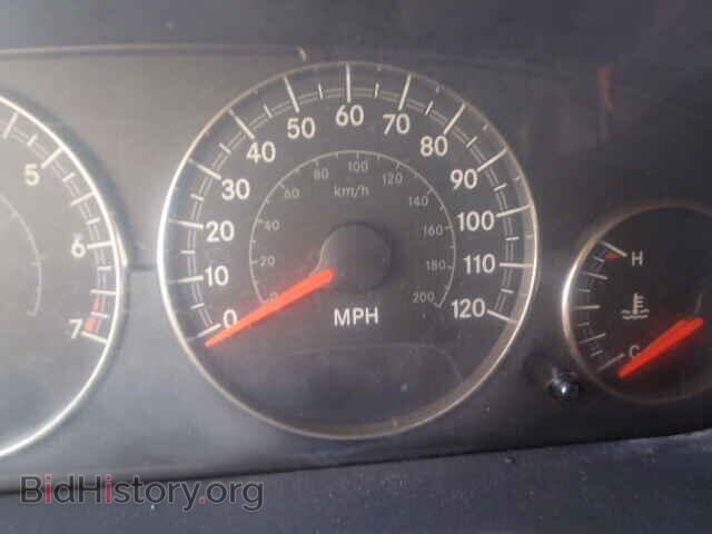 2004 CHRYSLER SEBRING - VIN: 1C3EL46X74N357603 - Фото 8