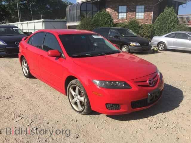 Photo 1YVHP84C175M34775 - MAZDA 6 2007
