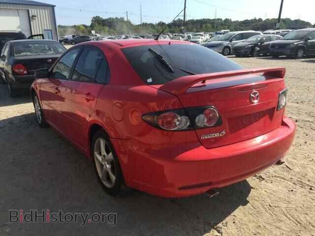 2007 MAZDA 6 - VIN: 1YVHP84C175M34775 - Фото 3