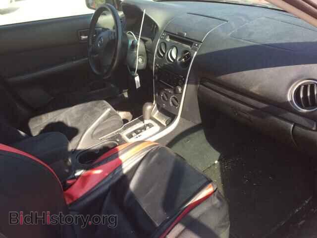 2007 MAZDA 6 - VIN: 1YVHP84C175M34775 - Фото 5
