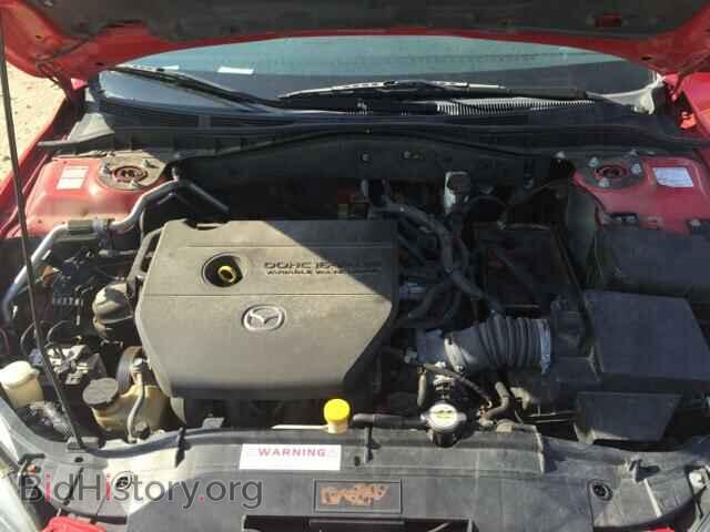 2007 MAZDA 6 - VIN: 1YVHP84C175M34775 - Фото 7