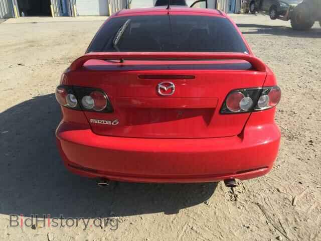 2007 MAZDA 6 - VIN: 1YVHP84C175M34775 - Фото 10