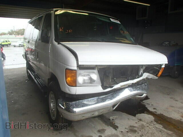 Фотография 1FBSS31L37DA86487 - FORD ECONOLINE 2007