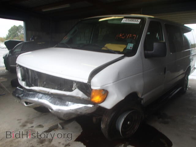 2007 FORD ECONOLINE - VIN: 1FBSS31L37DA86487 - Фото 2