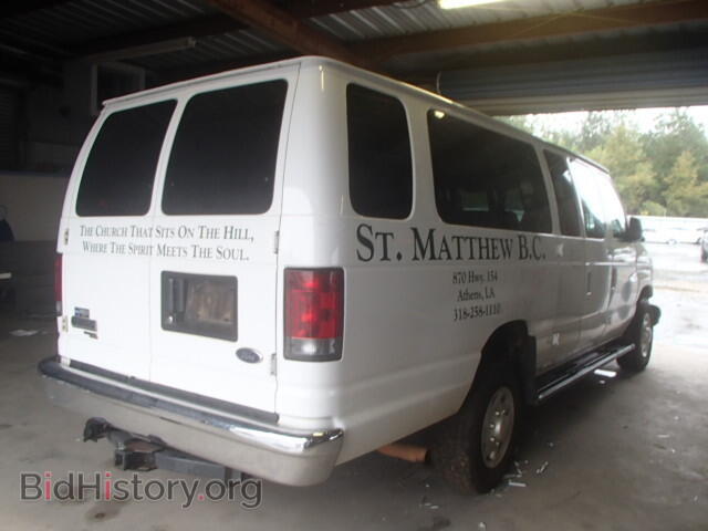 2007 FORD ECONOLINE - VIN: 1FBSS31L37DA86487 - Фото 4