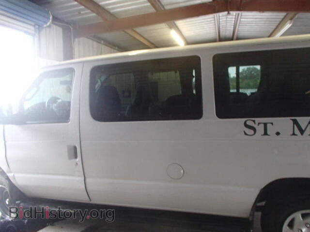 2007 FORD ECONOLINE - VIN: 1FBSS31L37DA86487 - Фото 9