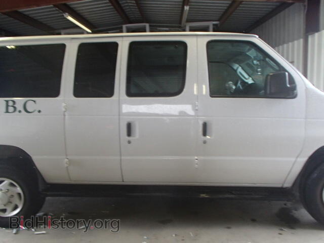 2007 FORD ECONOLINE - VIN: 1FBSS31L37DA86487 - Фото 10