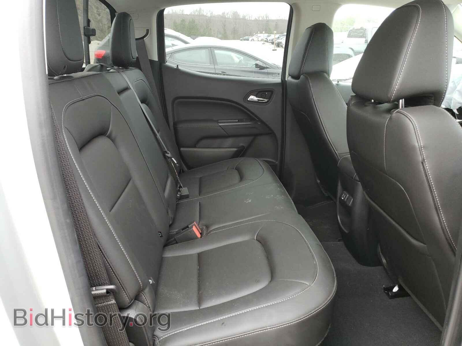 2019 GMC CANYON - VIN: 1GTG5DEN9K1310947 - Фото 6