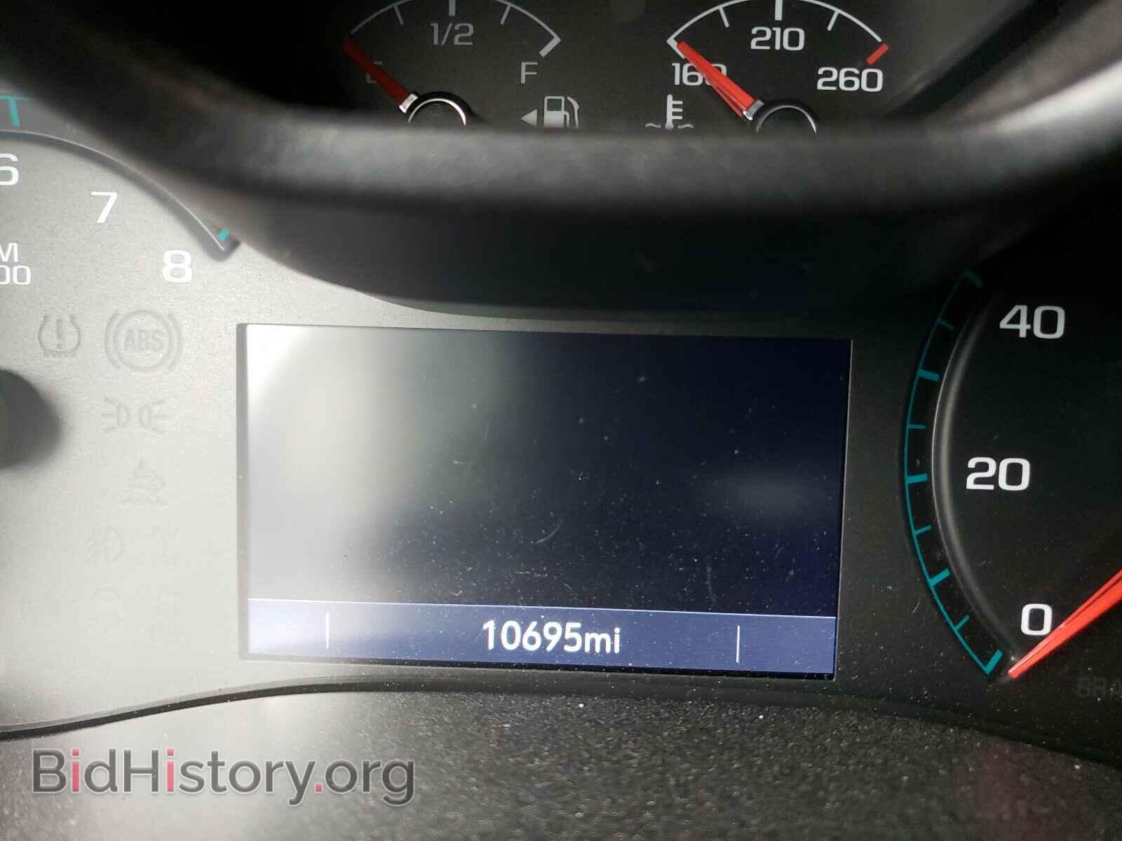 2019 GMC CANYON - VIN: 1GTG5DEN9K1310947 - Фото 8