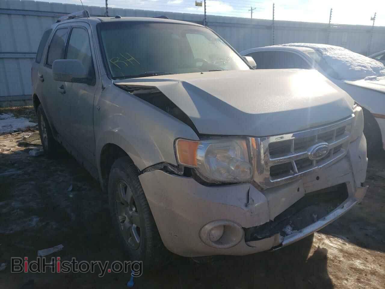 Фотография 1FMCU94138KE60175 - FORD ESCAPE 2008