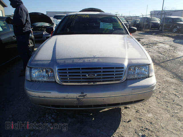 2004 FORD CROWN VIC - VIN: 2FAFP74W84X108845 - Фото 2