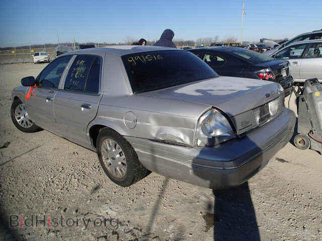 2004 FORD CROWN VIC - VIN: 2FAFP74W84X108845 - Фото 4