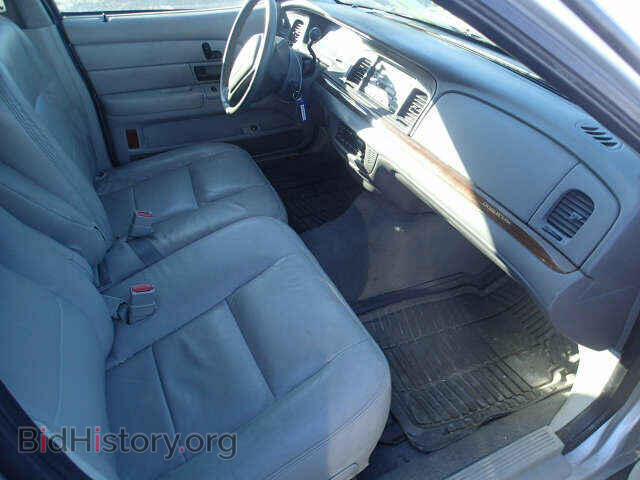 2004 FORD CROWN VIC - VIN: 2FAFP74W84X108845 - Фото 7