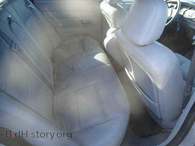 2004 FORD CROWN VIC - VIN: 2FAFP74W84X108845 - Фото 8