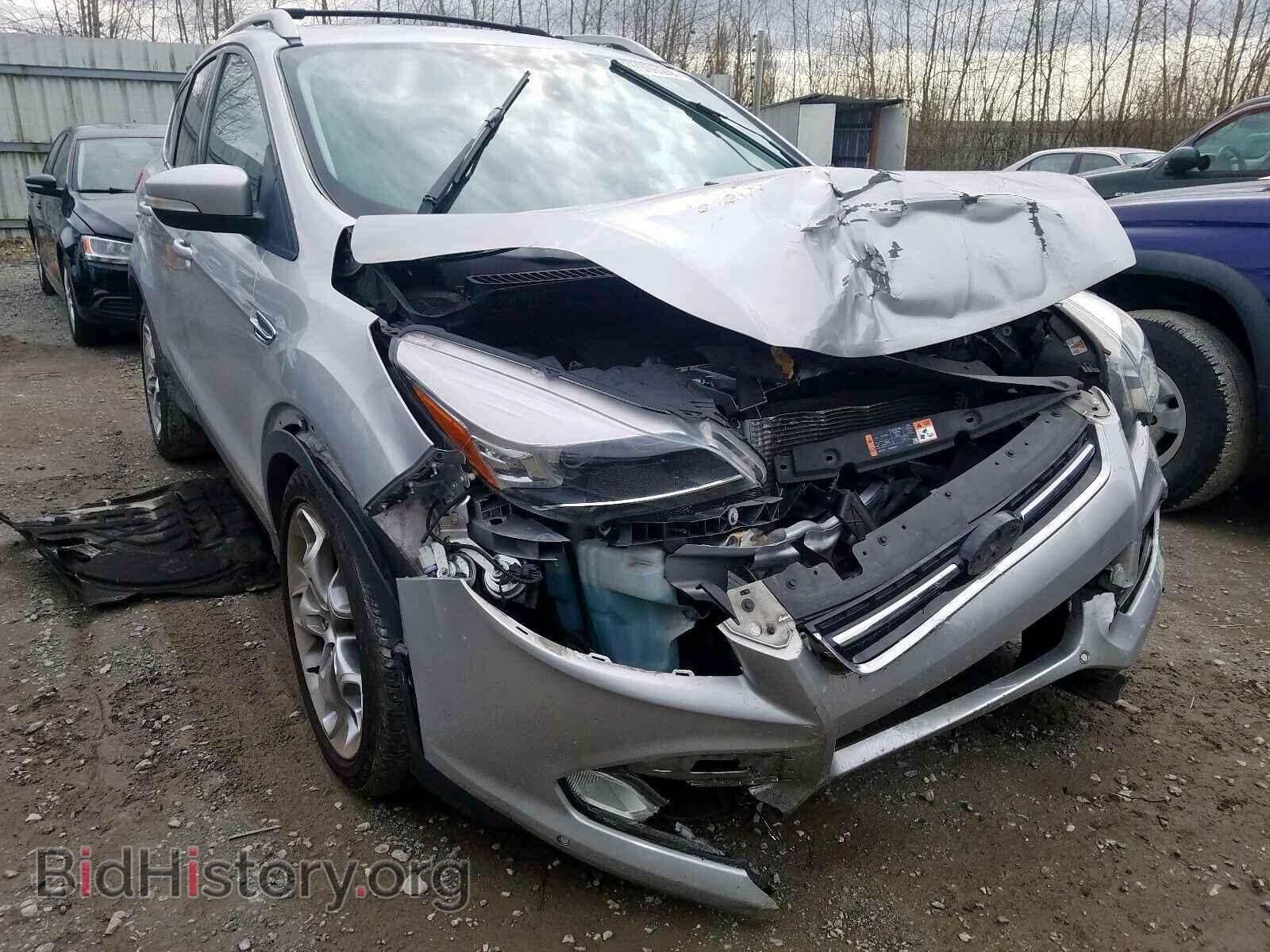 Фотография 1FMCU9J94EUC45804 - FORD ESCAPE 2014