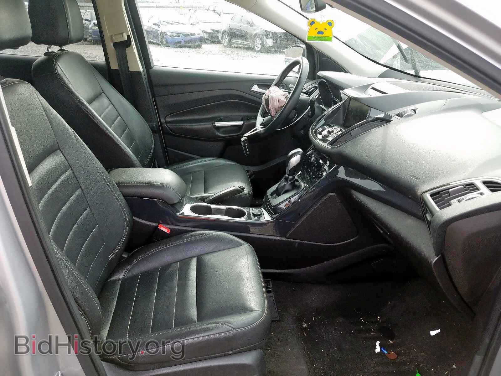 2014 FORD ESCAPE - VIN: 1FMCU9J94EUC45804 - Фото 5
