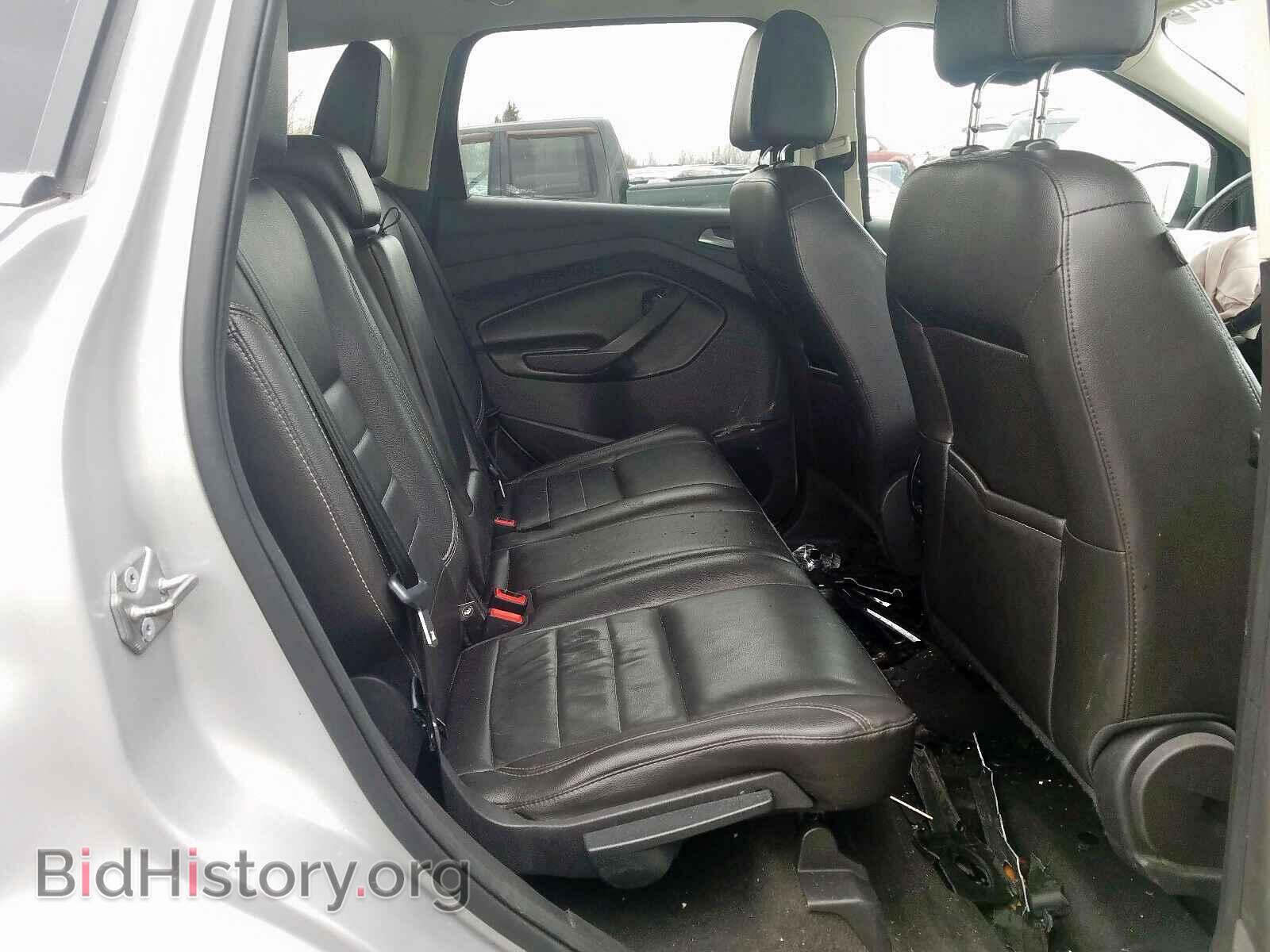 2014 FORD ESCAPE - VIN: 1FMCU9J94EUC45804 - Фото 6