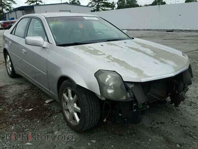 Фотография 1G6DP567550198924 - CADILLAC CTS 2005