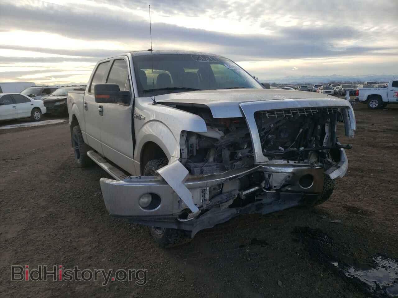 Photo 1FTFW1EF6EFC55459 - FORD F-150 2014