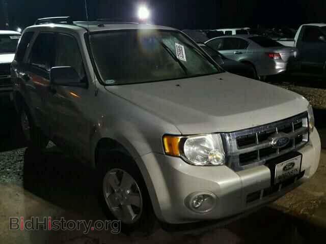 Фотография 1FMCU03709KD15646 - FORD ESCAPE 2009