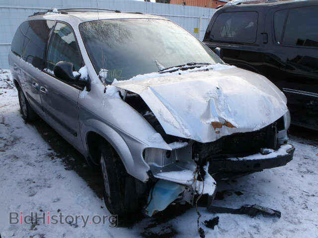 Photo 1D4GP24R36B615284 - DODGE CARAVAN 2006
