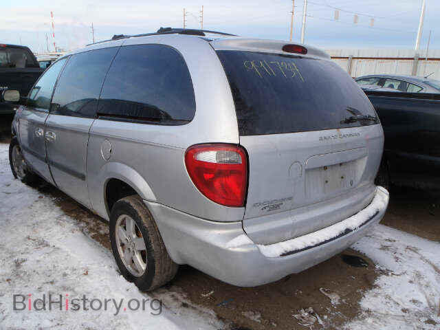 2006 DODGE CARAVAN - VIN: 1D4GP24R36B615284 - Фото 4
