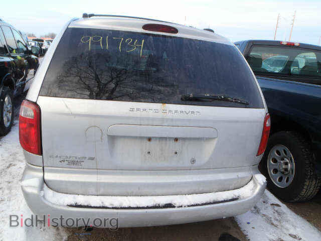 2006 DODGE CARAVAN - VIN: 1D4GP24R36B615284 - Фото 5