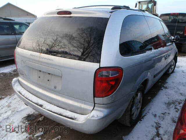 2006 DODGE CARAVAN - VIN: 1D4GP24R36B615284 - Фото 6