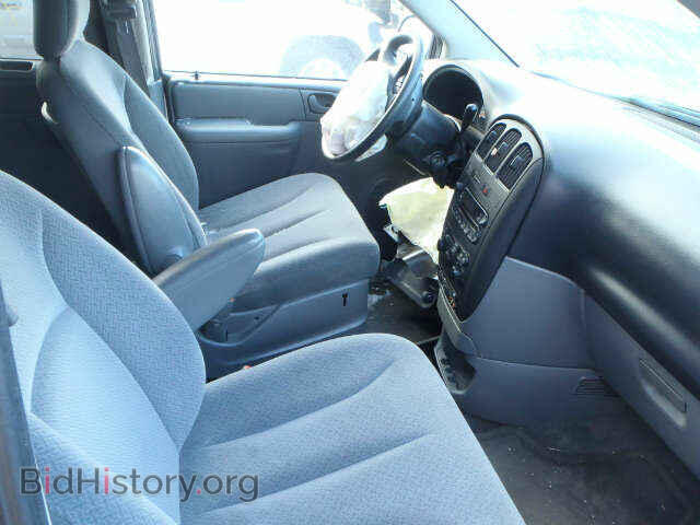 2006 DODGE CARAVAN - VIN: 1D4GP24R36B615284 - Фото 7
