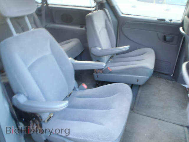2006 DODGE CARAVAN - VIN: 1D4GP24R36B615284 - Фото 8