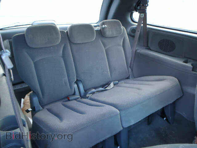 2006 DODGE CARAVAN - VIN: 1D4GP24R36B615284 - Фото 9