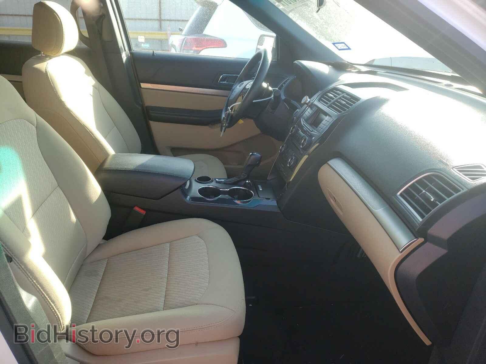 2017 FORD EXPLORER - VIN: 1FM5K7B87HGB20873 - Фото 5