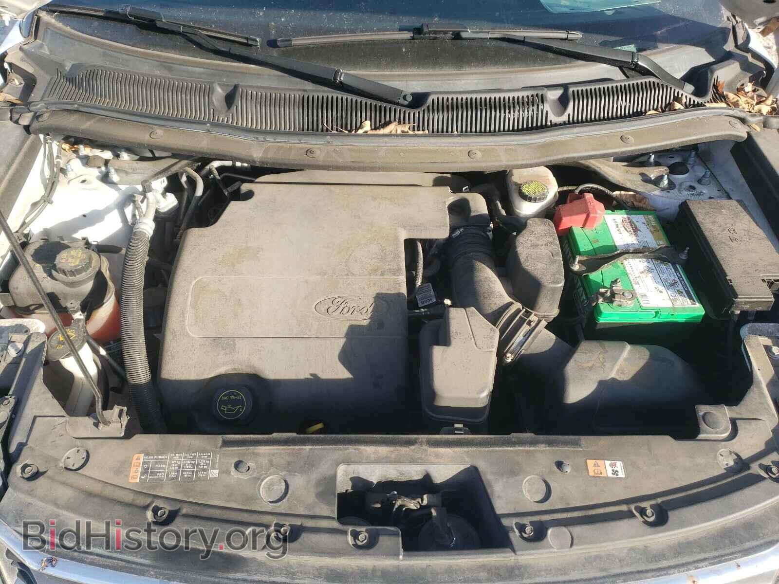 2017 FORD EXPLORER - VIN: 1FM5K7B87HGB20873 - Фото 7