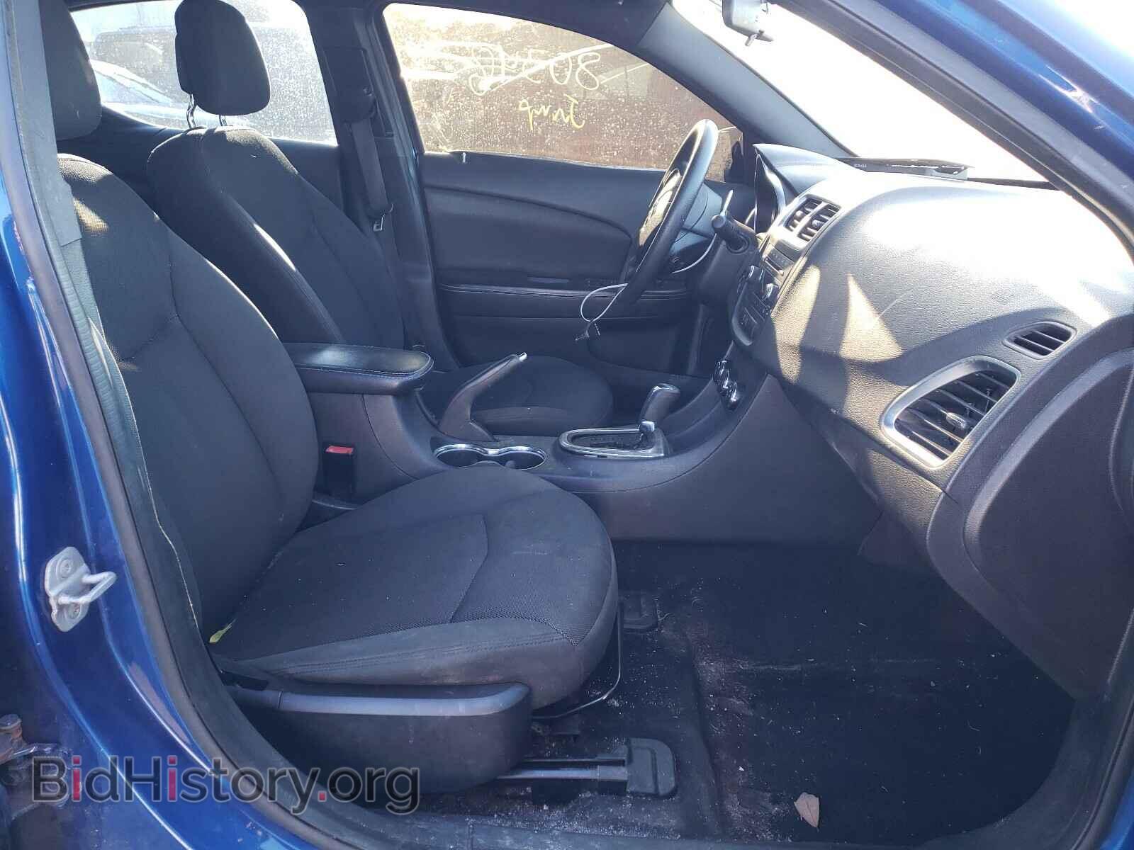 2012 DODGE AVENGER - VIN: 1C3CDZAG5CN314319 - Photo 5