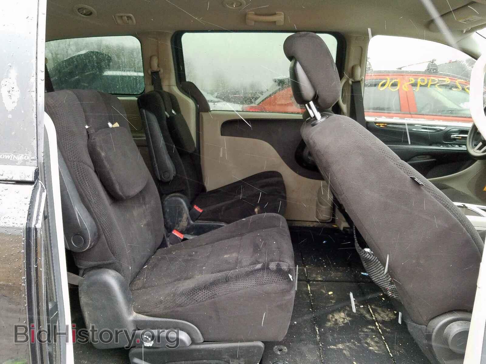 2013 DODGE CARAVAN - VIN: 2C4RDGCG9DR582852 - Фото 6