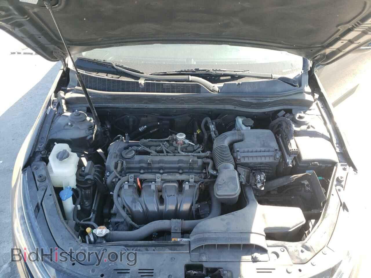 2014 KIA OPTIMA - VIN: 5XXGM4A72EG279530 - Фото 7