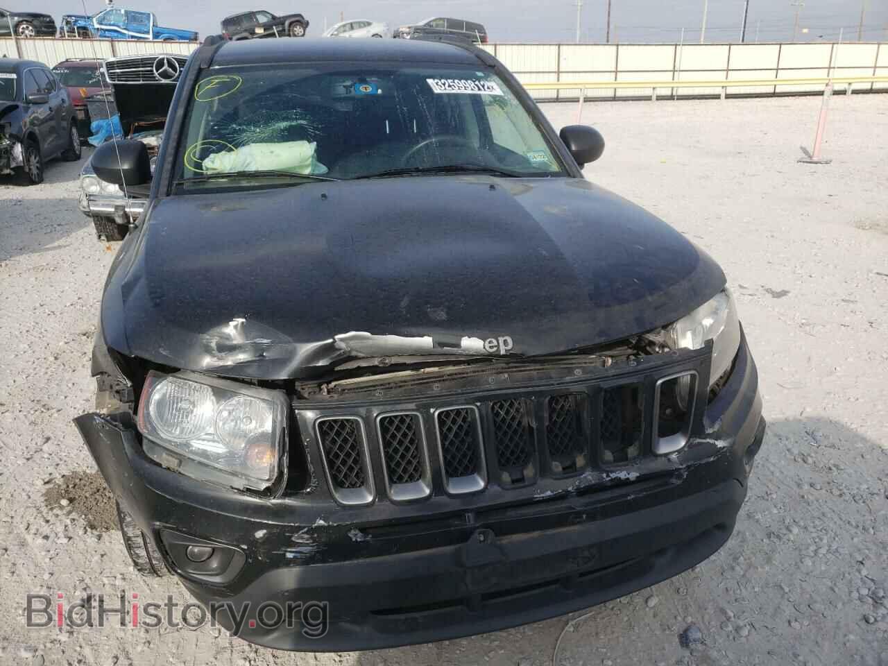 2016 JEEP COMPASS - VIN: 1C4NJCBA3GD761103 - Photo 9
