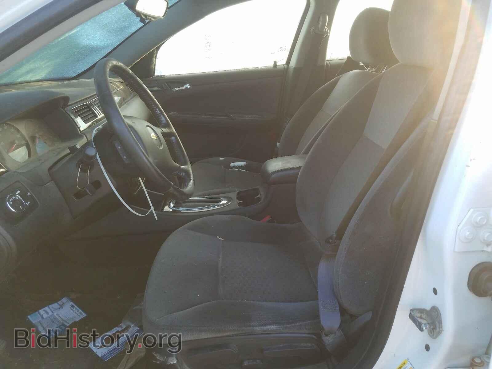 2014 CHEVROLET IMPALA - VIN: 2G1WA5E30E1102782 - Фото 5