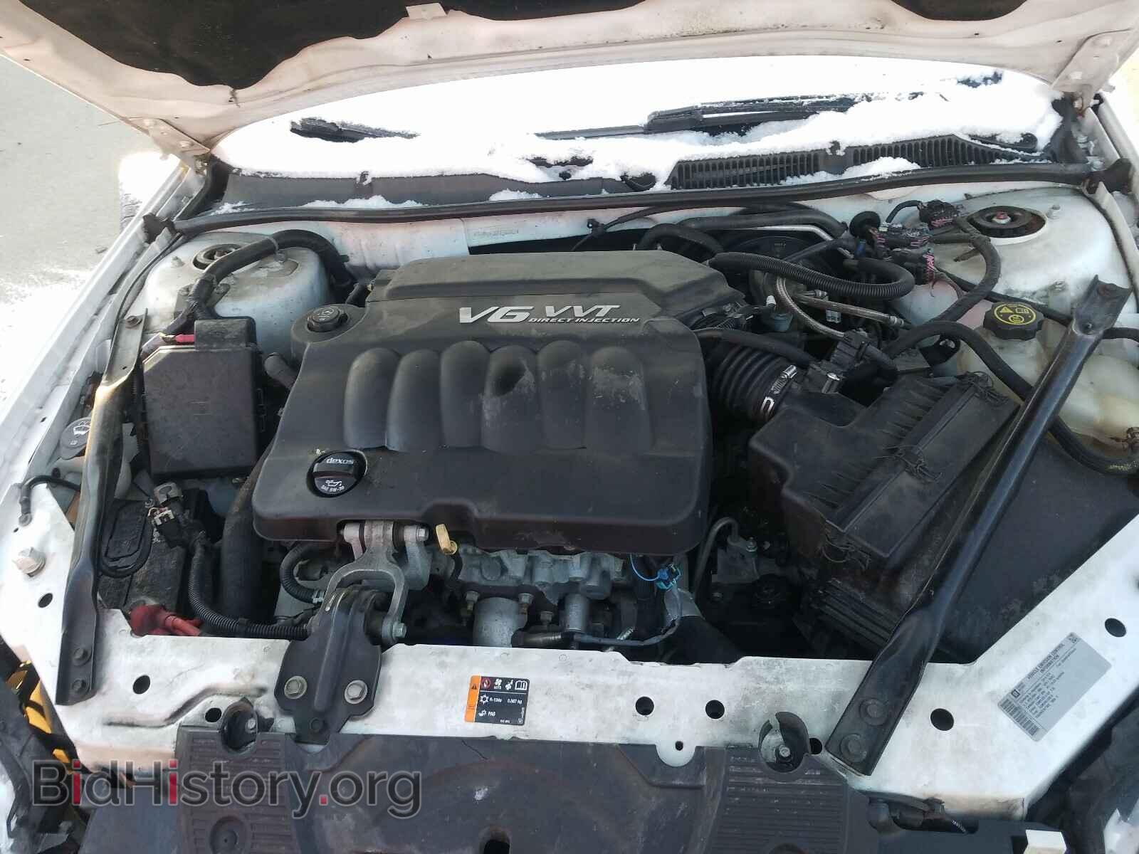 2014 CHEVROLET IMPALA - VIN: 2G1WA5E30E1102782 - Фото 7