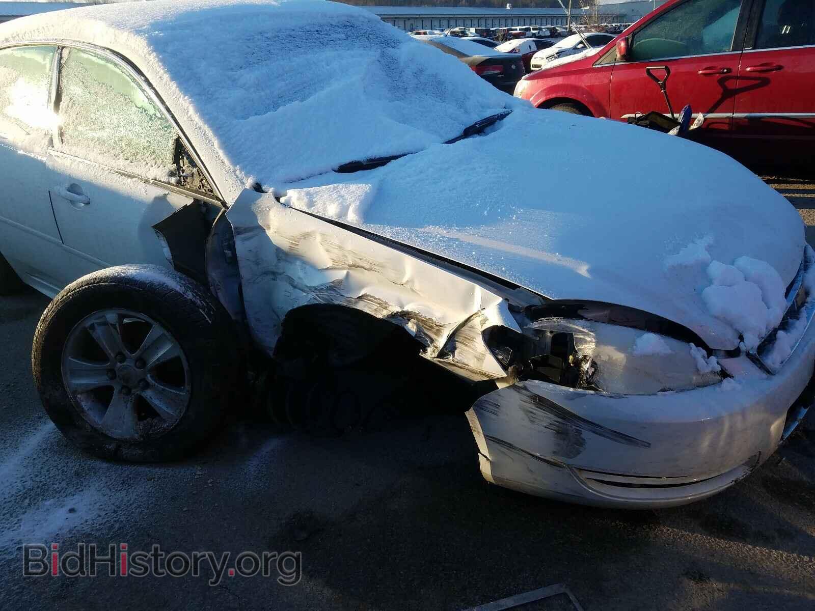 2014 CHEVROLET IMPALA - VIN: 2G1WA5E30E1102782 - Фото 9