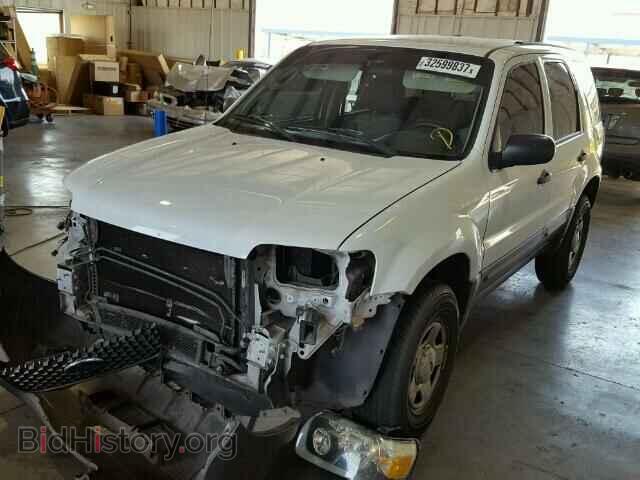 2007 FORD ESCAPE - VIN: 1FMYU02Z37KA61873 - Фото 2